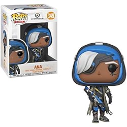 Figurine POP Overwatch : Ana #349