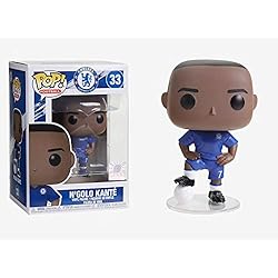 Figurine POP FIFA / Football : N'Golo Kante #33