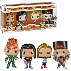 Figurine POP Dragon Ball : C-16 