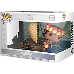 Figurine POP Disney : Vaiana #1323