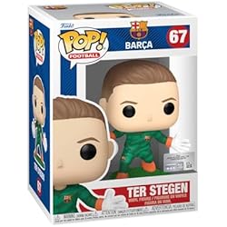Figurine POP FIFA / Football : Marc-André ter Stegen #67