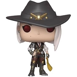 Figurine POP Overwatch : Ashe #441