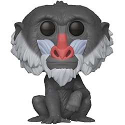 Figurine POP Le Roi Lion : Rafiki #551