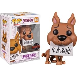 Figurine POP Scooby-Doo : Scooby-Doo #1045