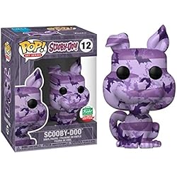 Figurine POP Scooby-Doo : Scooby-Doo #12
