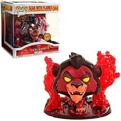 Figurine POP Le Roi Lion : Scar #544