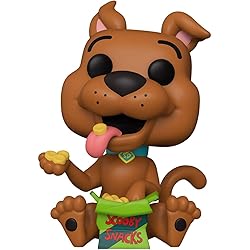 Figurine POP Scooby-Doo : Scooby-Doo #843