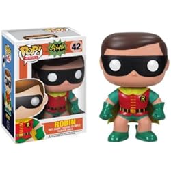 Figurine POP Batman : Robin #42