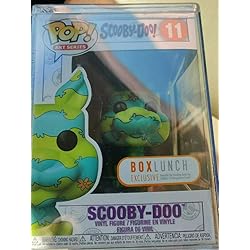 Figurine POP Scooby-Doo : Scooby-Doo #11
