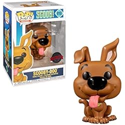 Figurine POP Scooby-Doo : Scooby-Doo #910