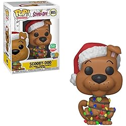 Figurine POP Scooby-Doo : Scooby-Doo #655