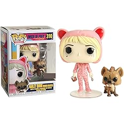 Figurine POP Birds of Prey Harley Quinn : Harley Quinn #310