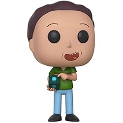 Figurine POP Rick et Morty : Jerry #302
