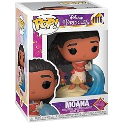 Figurine POP Disney : Vaiana #1016