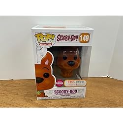 Figurine POP Scooby-Doo : Scooby-Doo #149