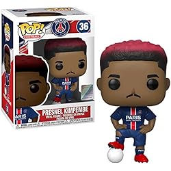 Figurine POP FIFA / Football : Presnel Kimpembe #36
