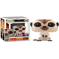 Figurine POP Le Roi Lion : Timon #549
