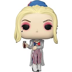Figurine POP Birds of Prey Harley Quinn : Harley Quinn #303