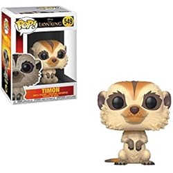 Figurine POP Le Roi Lion : Timon #549