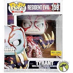 Figurine POP Resident Evil : Tyran #159