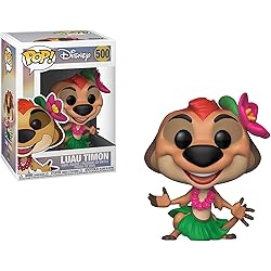 Figurine POP Le Roi Lion : Timon #500