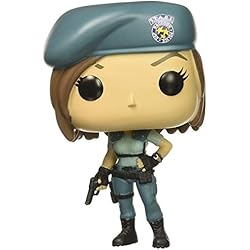 Figurine POP Resident Evil : Jill Valentine #155