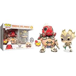 Figurine POP Overwatch : Chacal 