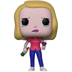 Figurine POP Rick et Morty : Beth #301