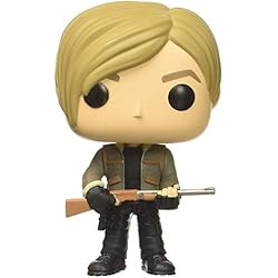 Figurine POP Resident Evil : Leon S. Kennedy #156