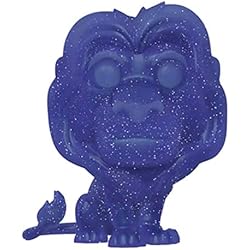 Figurine POP Le Roi Lion : Mufasa #495