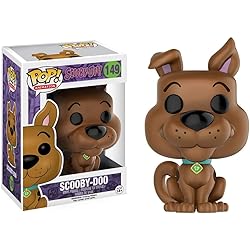 Figurine POP Scooby-Doo : Scooby-Doo #149