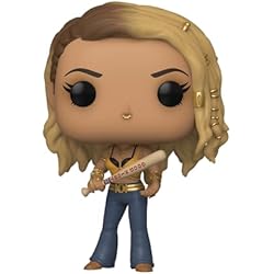 Figurine POP Birds of Prey Harley Quinn : Black Canary #304