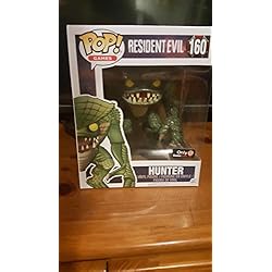 Figurine POP Resident Evil : Le Hunter #160