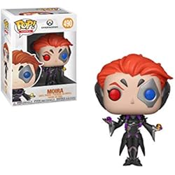Figurine POP Overwatch : Moira #490