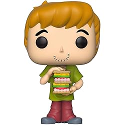 Figurine POP Scooby-Doo : Sammy #626