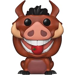 Figurine POP Le Roi Lion : Pumbaa #498