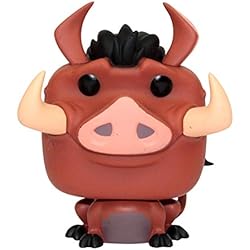 Figurine POP Le Roi Lion : Pumbaa #87