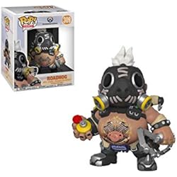 Figurine POP Overwatch : Chopper #309
