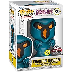 Figurine POP Scooby-Doo : Phantom Shadow #629