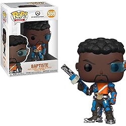 Figurine POP Overwatch : Baptiste #559