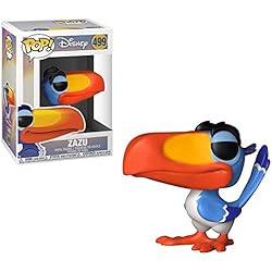 Figurine POP Le Roi Lion : Zazu #499