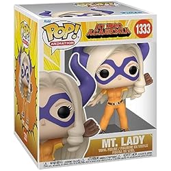 Figurine POP My Hero Academia : Mount Lady #1333