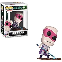 Figurine POP Rick et Morty : Noob Noob #441
