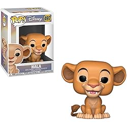 Figurine POP Le Roi Lion : Nala #497