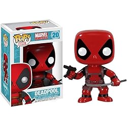 Figurine POP Marvel : Deadpool #20