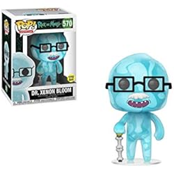 Figurine POP Rick et Morty : Dr. Xenon Bloom #570
