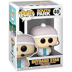 Figurine POP South Park : Stan #40