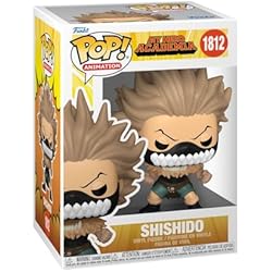 Figurine POP My Hero Academia : Shishido #1812