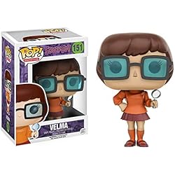 Figurine POP Scooby-Doo : Véra #151