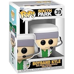 Figurine POP South Park : Kyle #39